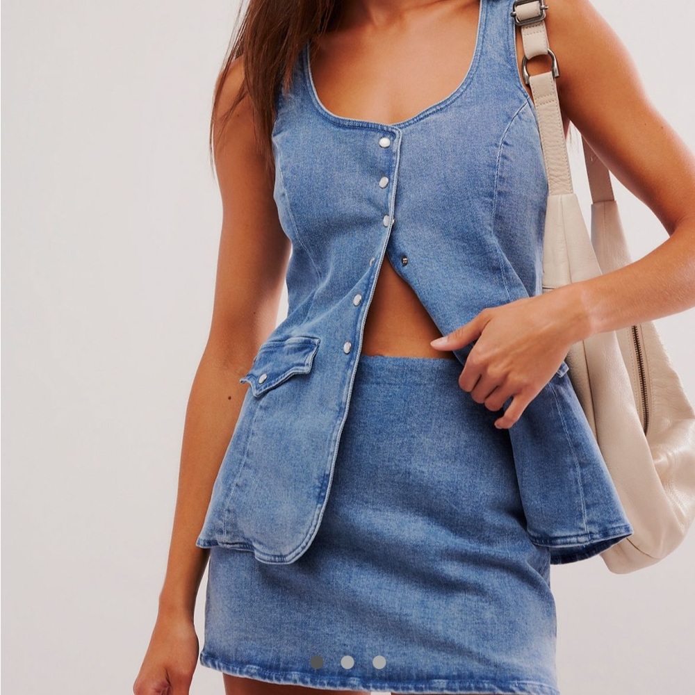 Amanda Uprichard Kya Skort Romper